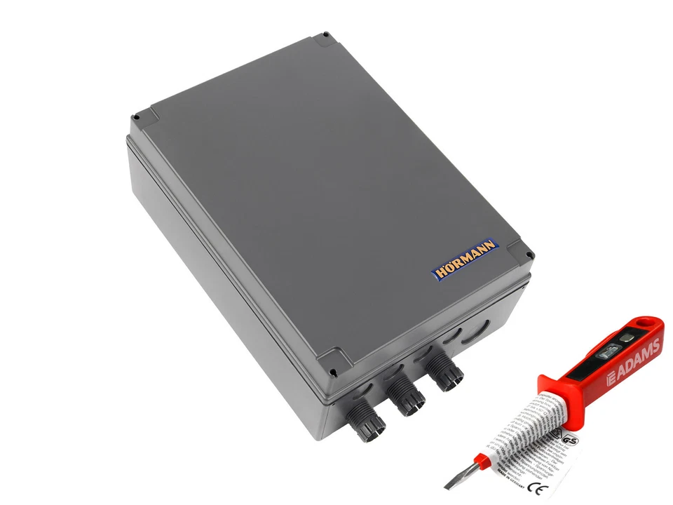 Hörmann Rotamatic 2 Drehtorantrieb 2-flüglig BiSecur Serie 3 EADAMS Set 3in1 - Bild 3 von 3