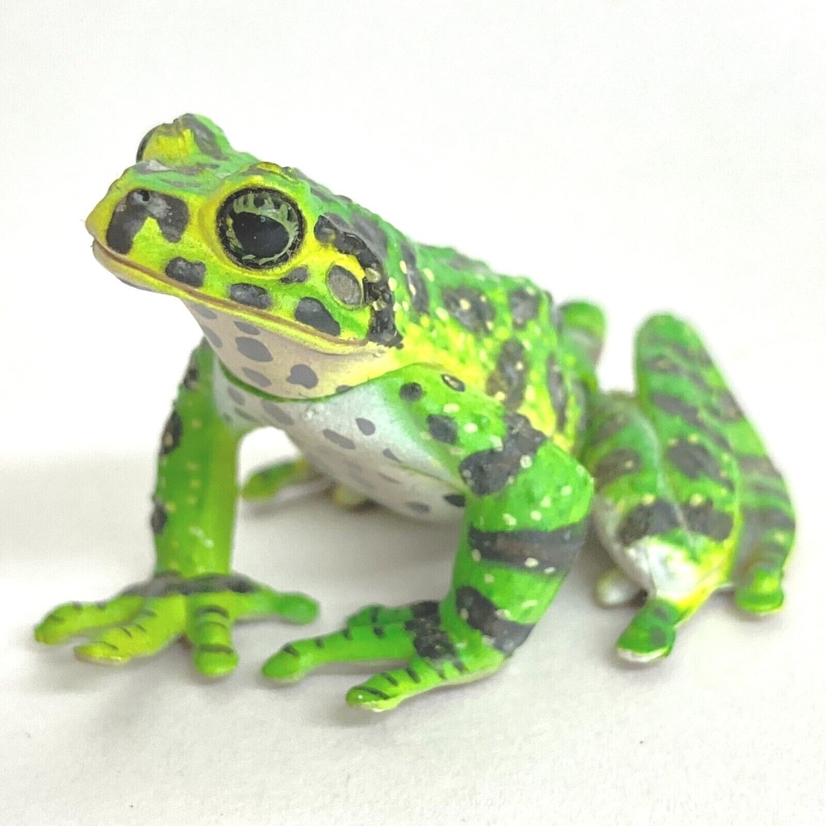 Yujin The Frog in Colour Mini Figure Ishikawa's Frog 2006 Japan | eBay