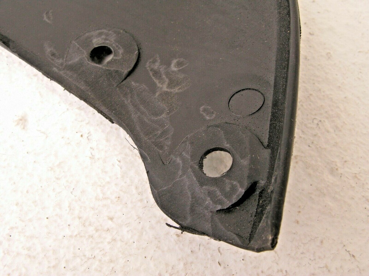 Kawasaki NOS New 35019-1215 FLAP,FR Front Center Flap 1990 - 1997