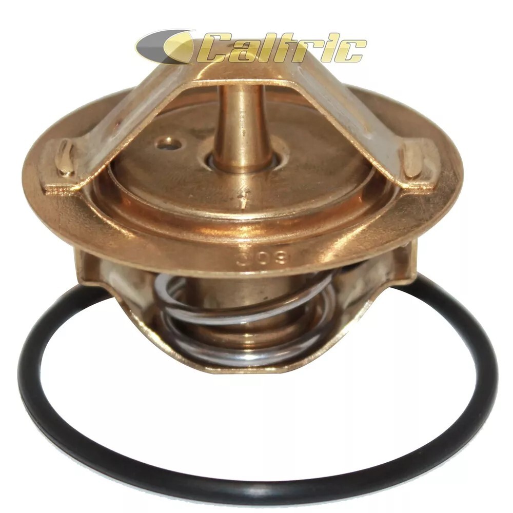 Caltric Thermostat & O-Ring for Kawasaki ZX1000 Ninja ZX-10R 2004