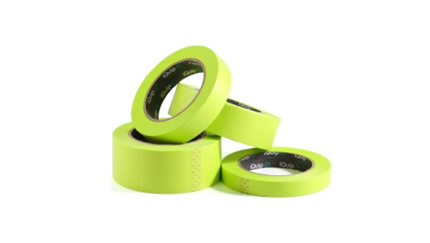 iQuip Envo Premium Painters Masking Tape - 4 widths available