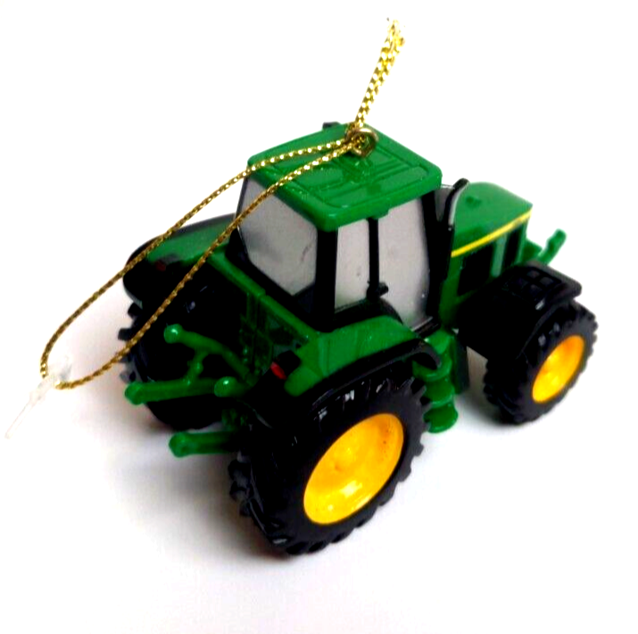 John Deere Tractor Christmas Ornament Collection By Kurt S. Adler eBay