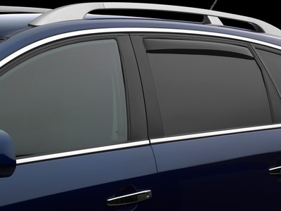 WeatherTech Side Window Deflectors for Land Rover LR3 / Discovery 3 - 81378