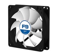 Arctic F9 - Value Pack 92mm Standard Low Noise Case Fan Cooling 5 Pack Arctic F9 - Value Pack 92mm Standard Low Noise Case Fan Cooling 5 Pack
