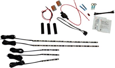 Custom Dynamics Magicflex 2 LED Engine Kits M2EK1PURPLE