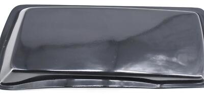 Right Saddlebag Lid (Black Plastic) Part Number - 49-2702 | eBay