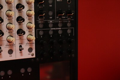 USED KORG Zero 8 Live Control Console Mixer Preamp zero8 U