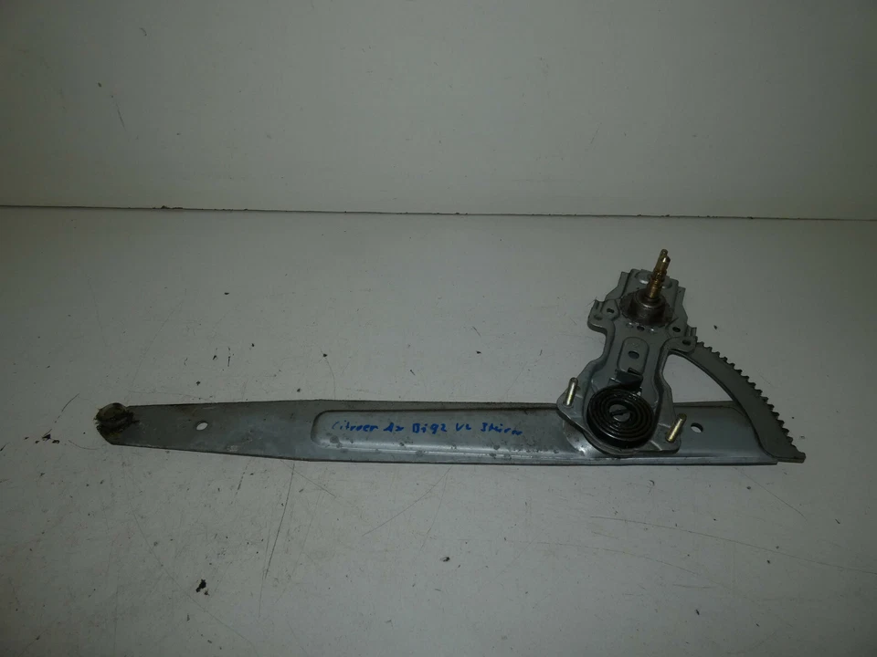 Citroen AX BJ 1992 Scheibenführung vorne links 3 Türer - Bild 1 von 1