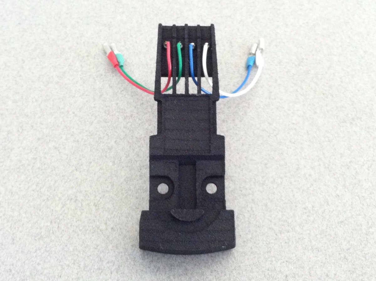 Misuratore Allineamento Cartucce Pats Audio TK-12 - Per Giradischi Dual