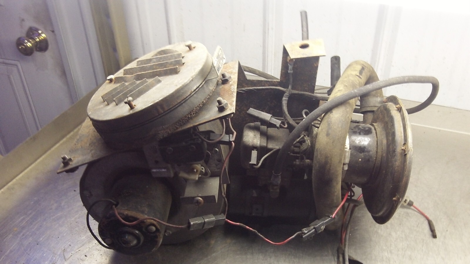 VW Gas Heater 1 V118L eBay