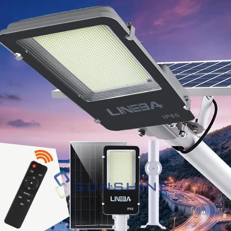 Solar Lights Outdoor 1272LED Motion Sensor Flood Light Dusk to Dawn Solar Lamp A - Image 4 of 4