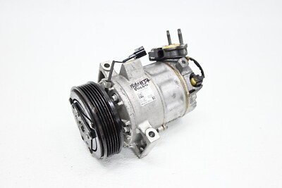   18-22 Volvo Xc60 HVAC Ac Air Conditioner Compressor Clutch Pulley Unit Oem