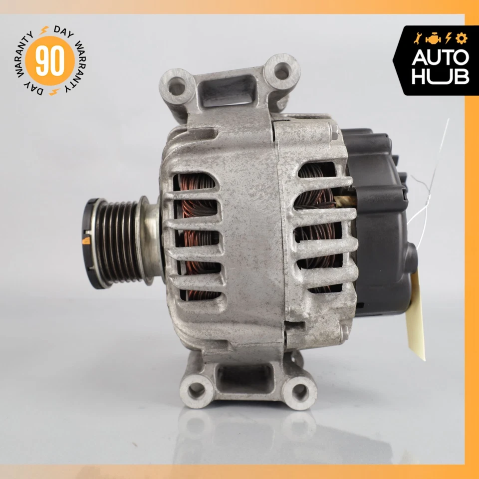 Alternador generador 12-15 Mercedes R172 SLK250 C250 120 AMP 14V 0141541402 OEM Foto 2 de 4