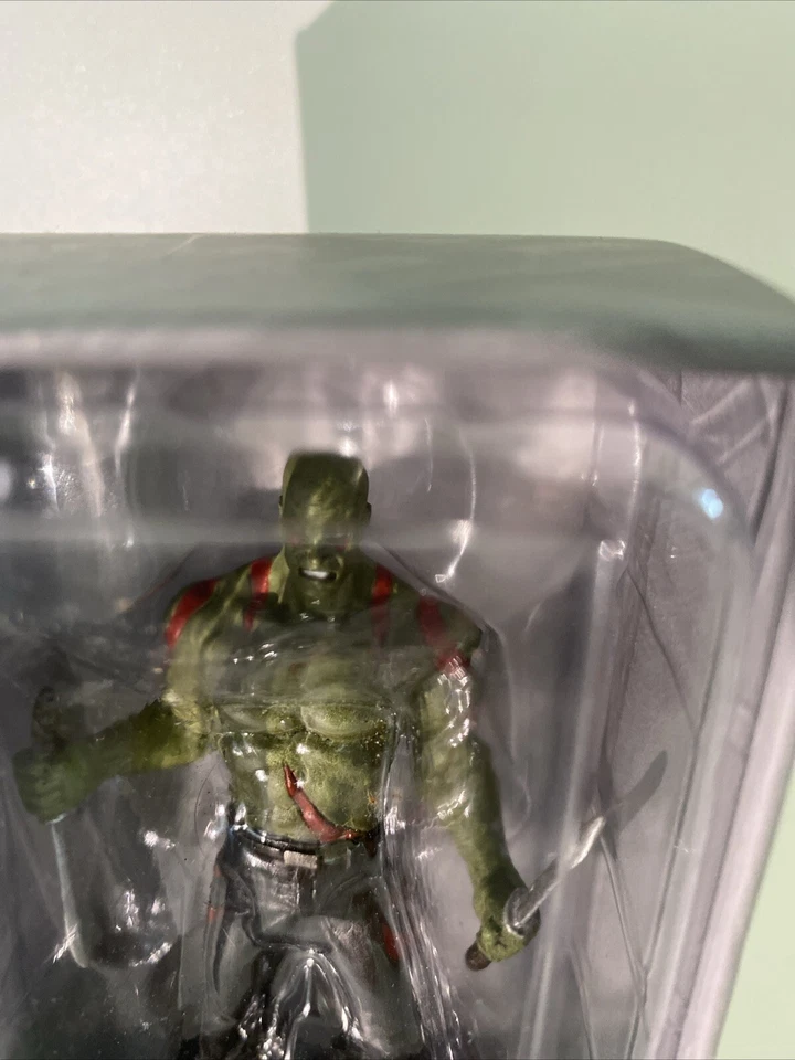 Eaglemoss Classic Marvel фигурки Drax #133 - Изображение 3 из 4