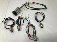 Lot of 5 Phoenix Contact Sensor Connector Cable 600V Assemblies