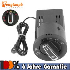 Auto Scheinwerferschalter Modul Lichtsensor Modul Für VW Golf MK4 Polo Passat DE