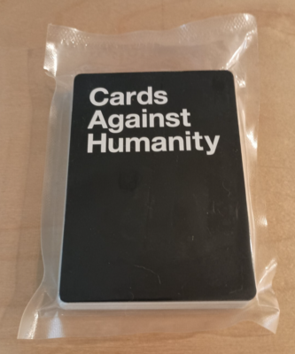 cards against humanity rare packs Amazon.com: Cards Against Humanity: Nasty Bundle • 6 Nasty Themed Packs +  10 All-New Cards : Toys & Games