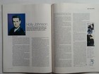 ATTITUDE MAGAZINE FIRST ISSUE - VOLUME 1/NUMBER 1 1994- GAY INTEREST- BOY GEORGE — photo 6