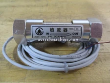DG10DA02 Chen Ying Flow Control Sensor Normally Open H02A8010