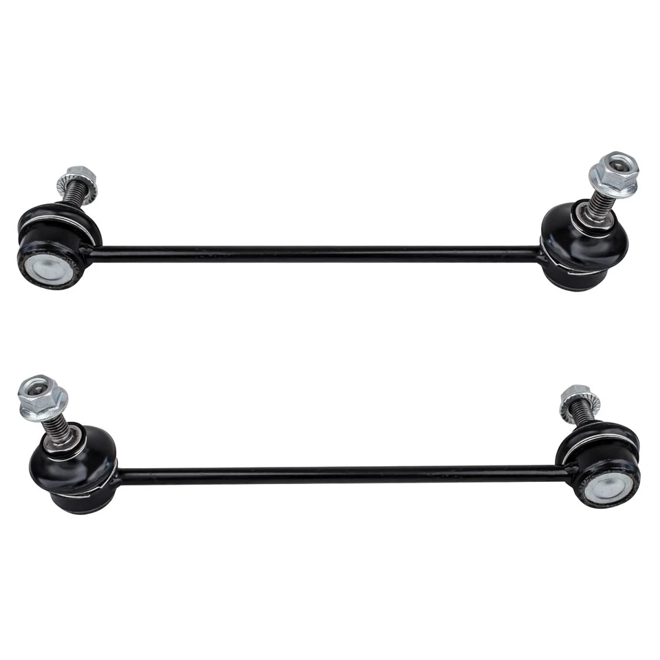 Conjunto de cojinete y buje de rueda delantera + barra estabilizadora para BMW 525i 530i 2001 2002 2003 Foto 4 de 4