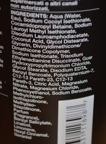 Paul Mitchell Mitch Double Hitter 2 in 1 shampoo e balsamo 33,8 once 1 L NUOVO - Foto 4 di 4