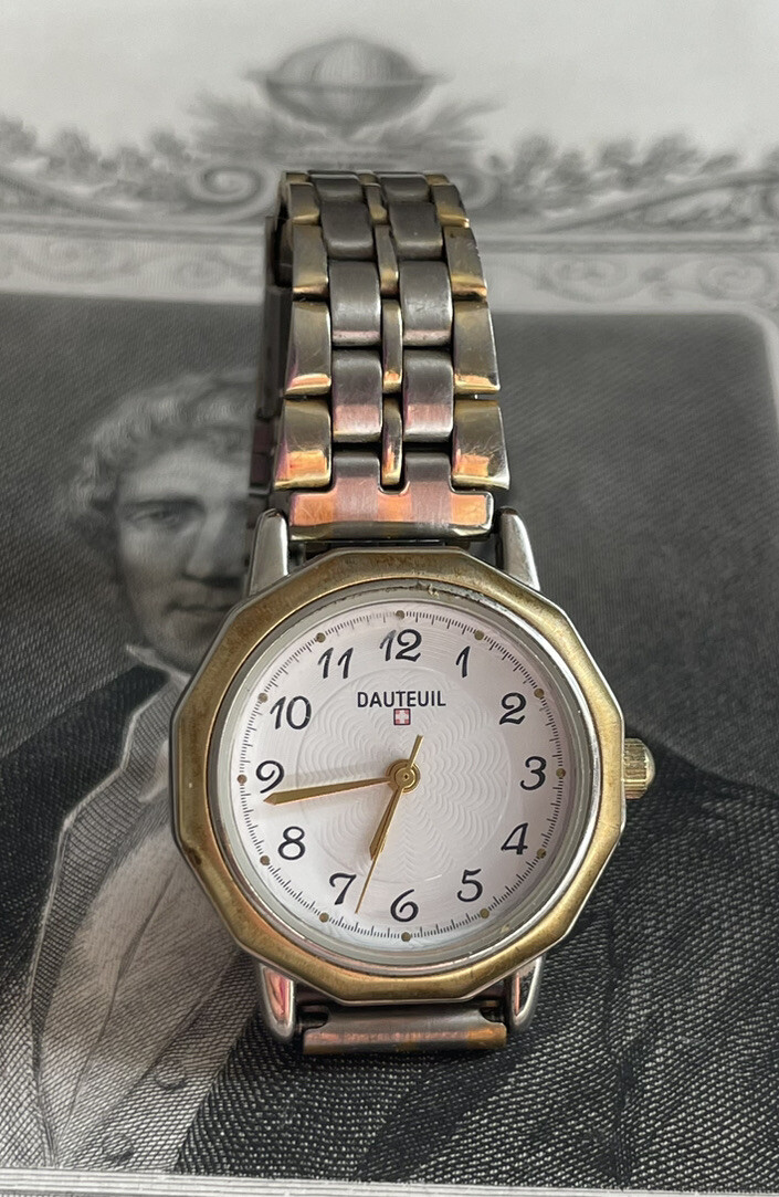 Montre Vintage Femme FEUDOR Suisse - Pièce Ancienne Et élégante | Occasion Vérifiée