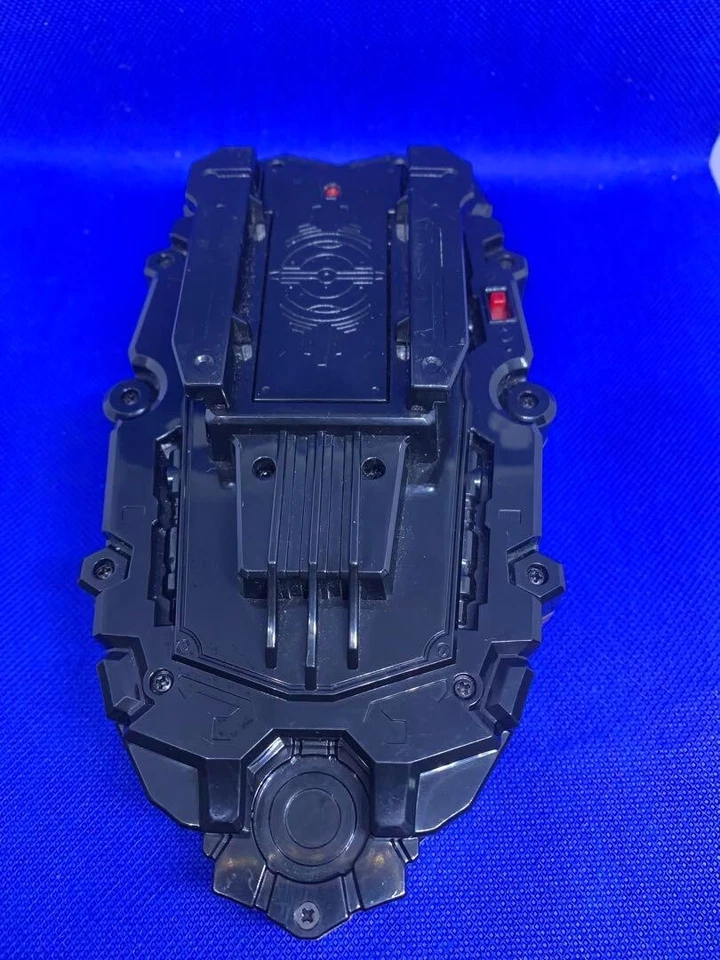 Power Rangers Megaforce Goseiger Deluxe Gosei Morpher Tensouder Bandai Japón Foto 3 de 4