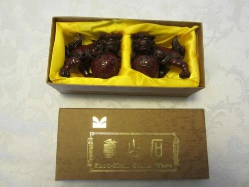 Reproducción vintage figuras antiguas de China