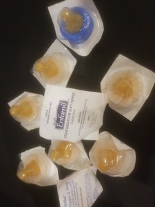 enfamil disposable bottles and nipples