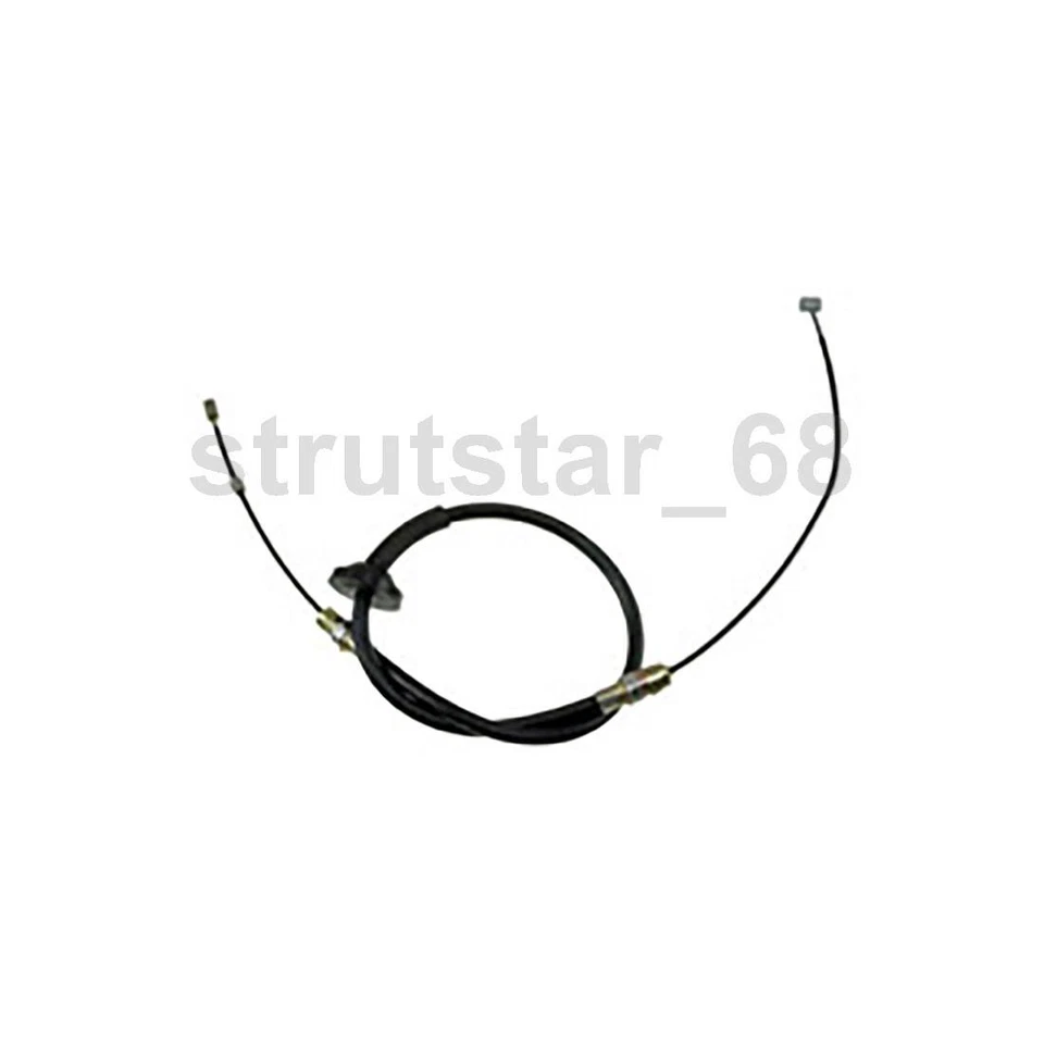 3 cables de freno de estacionamiento delanteros traseros para Chevrolet Silverado 1500 4,8 L 5,3 L 6,0 L Foto 3 de 4