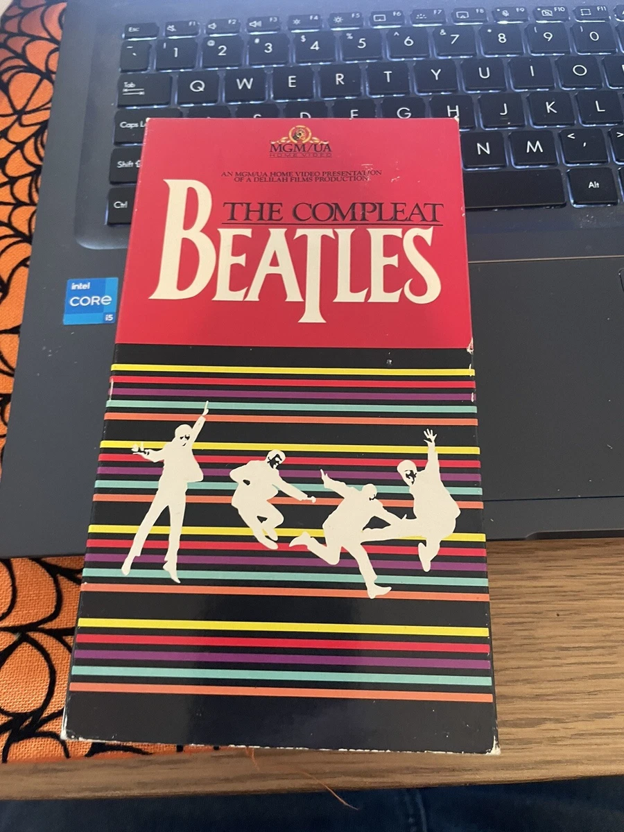 The Compleat Beatles In Vhs Tapes for sale - eBay