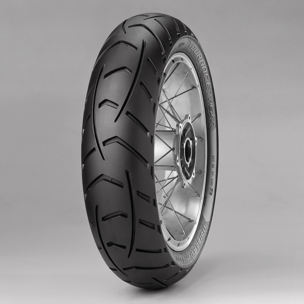 Motorcycle Tyre Metzeler TOURANCE NEXT 150/70 R17 69V Rear Motorbike Kawasaki
