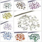 100 pcs Mixed Sizes Preciosa MAXIMA Crystal Flatbacks nail art *U Pick Color