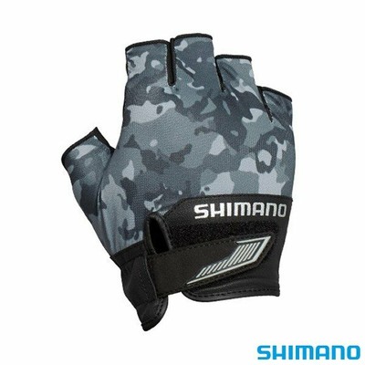 shimano fishing gloves