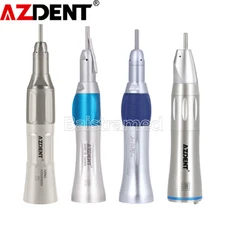 Dental Slow Low Speed Straight Handpiece 1:1 Nose Cone E-type HP