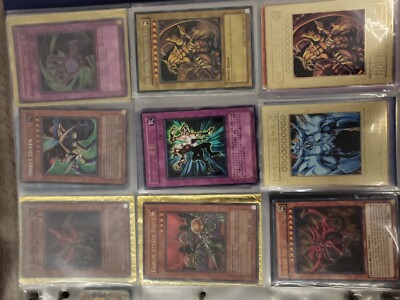 Yugioh's Originals- All in one place! You pick a card, I throw in 20 randoms!