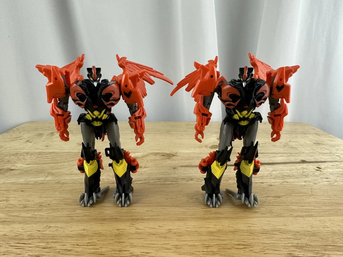 Transformers Beast Hunters Optimus Prime Commander Action Figure