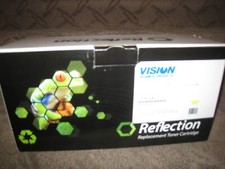 Compatible HP CE412A Yellow Toner Cartridge Factory NEW 305A LaserJet 300 400