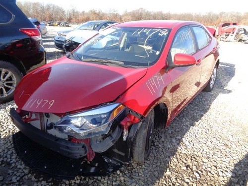 Chassis ECM Power Steering Control Fits 16 COROLLA 48374 - Picture 6 of 9