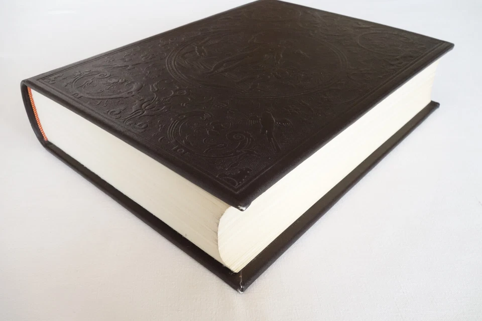 Le traité de la peinture -Léonard de Vinci -Jean de Bonnot 1977 TBE -Ex. de tête - Photo 4/4