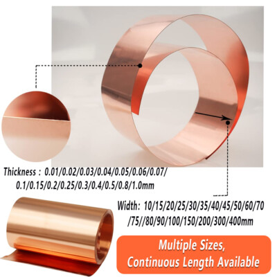 YELARXI Stainless Steel Roll Metal Stainless Flashing Foil - View #8