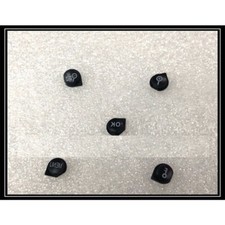5pcs/Set for Nikon D800 D800E D810 Menu Key Menu OK External Button