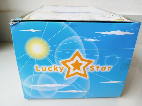 Lucky Star Konata Izumi Ex Figure Model Swimsuit Summer Beach SEGA - Imagen 5 de 10