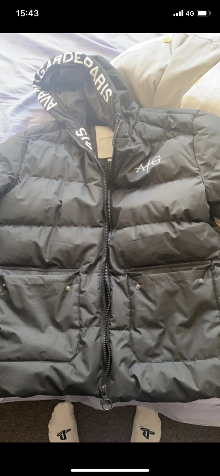 avant garde paris Jacket £65.00
