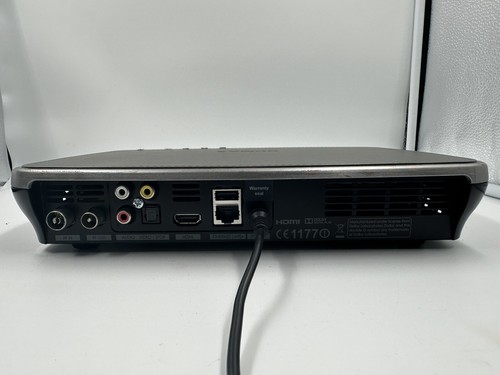 HUMAX FVP-4000T 500GB Mocha Freeview Recorder Remote HDMI - Afbeelding 7 van 9