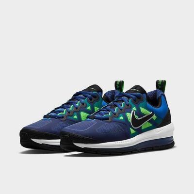 Authenticity Guarantee
Nike Men Size 11.5 Air Max
Genome Royal Blue Black s-l400.jpg main image 2