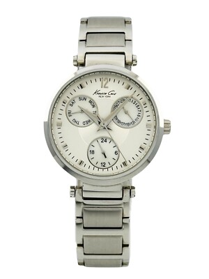 Kenneth Cole KC4645 Multifunction Sleek ladies MOP Dial  display picture 3
