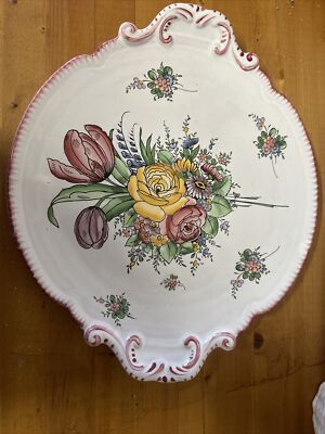 ANCIEN PLATEAU DE Service De Table EUR 15,00 - PicClick FR