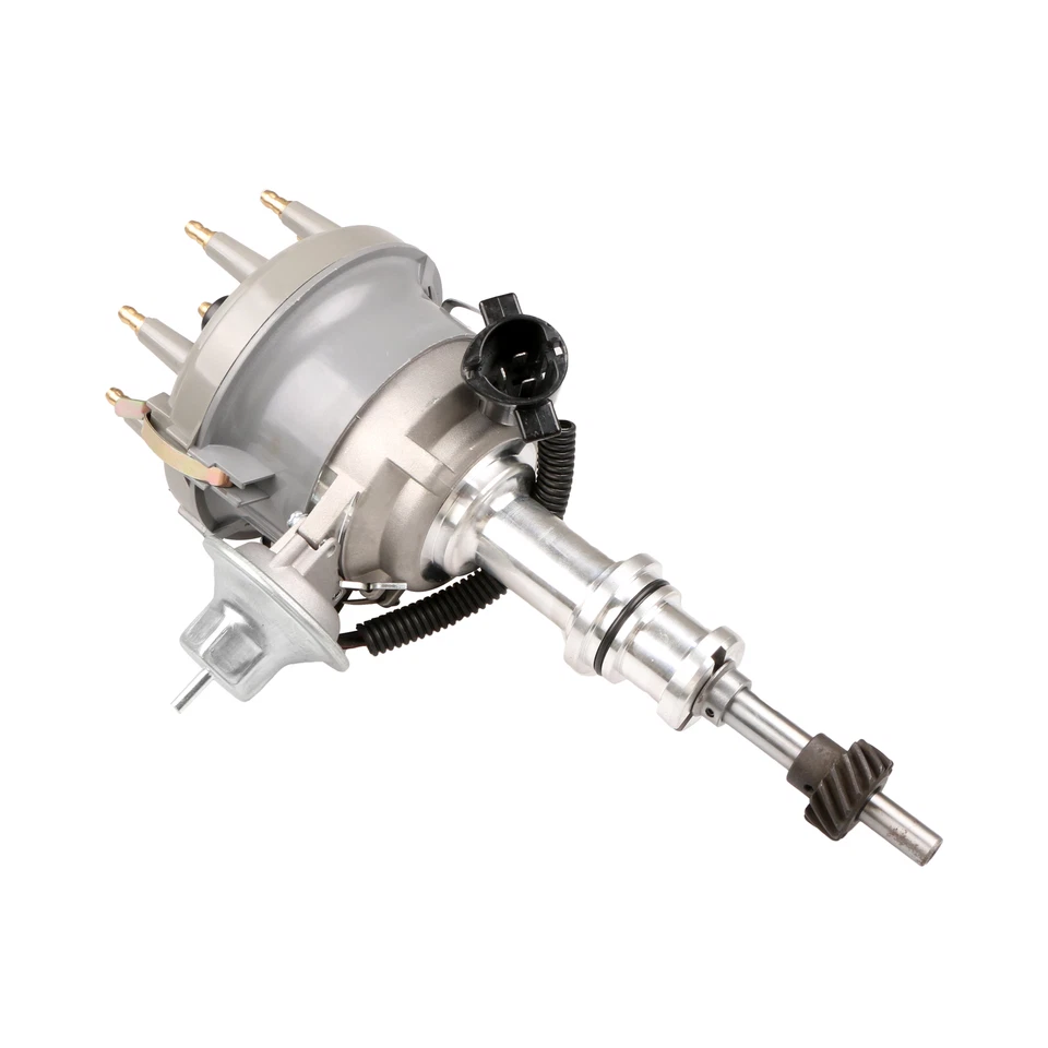 Ignition Distributor ASSY W/ rotor For 1977-85 Ford Mustang Mercury Lincoln 5.0L - Image 3 of 4