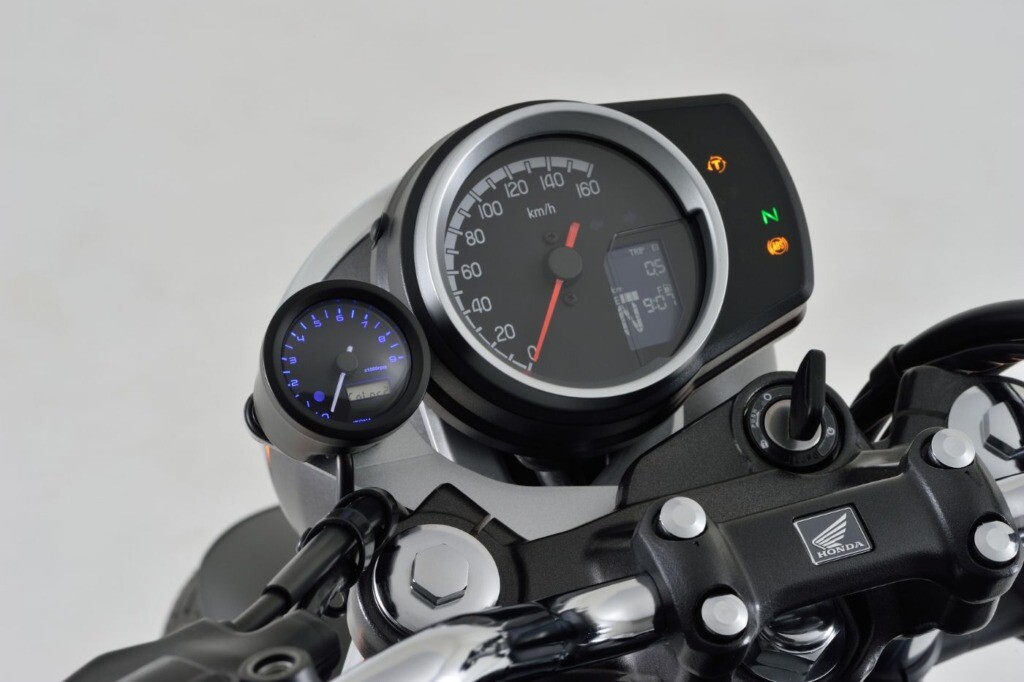 VELONA Tachometer Kit Φ48 #21912 GB350 Honda daytona H